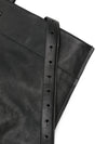 Lihann George Matti Leather Bag