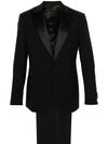GIORGIO ARMANI Suit BLACK