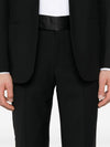 GIORGIO ARMANI Suit BLACK