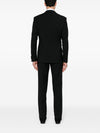 GIORGIO ARMANI Suit BLACK