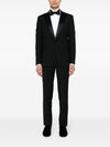 GIORGIO ARMANI Suit BLACK