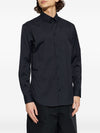 GIORGIO ARMANI Shirts NAVY