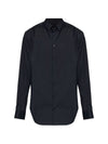 GIORGIO ARMANI Shirts NAVY