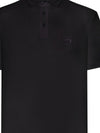 GIORGIO ARMANI T-shirts and Polos BLACK
