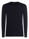 GIORGIO ARMANI Sweaters NAVY