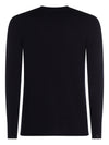 GIORGIO ARMANI Sweaters NAVY