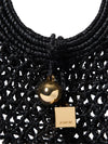 JACQUEMUS RESORT Bags.. BLACK