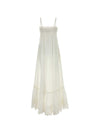 Saint Laurent Dresses WHITE