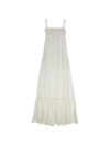 Saint Laurent Dresses WHITE