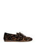 POSA Flat shoes LEOPARD PRINT