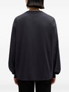 GANNI Sweaters BLACK