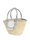 JACQUEMUS RESORT Bags.. SILVER