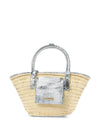 JACQUEMUS RESORT Bags.. SILVER