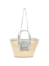 JACQUEMUS RESORT Bags.. SILVER