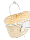 JACQUEMUS RESORT Bags.. SILVER