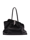 THE ATTICO Bags.. BLACK