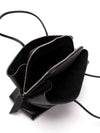 THE ATTICO Bags.. BLACK