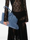 THE ATTICO Bags.. LIGHT BLUE