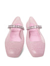 JIMMY CHOO Flat shoes PINK