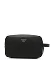 Emporio Armani Logo Crossbody Bag
