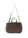 Lihann George Elli Leather Tote