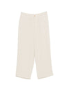 EMPORIO ARMANI EXCLUSIVE Trousers BEIGE