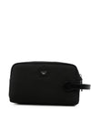 Emporio Armani Logo Travel Bag