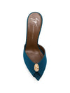 Giuseppe Zanotti Sandals NAVY