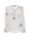 Emporio Armani Shirts BEIGE