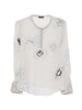 Emporio Armani Shirts BEIGE