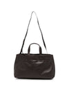 Lihann George Elli Leather Tote