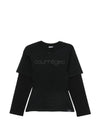 COURREGES PRE T-shirts and Polos GREY