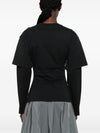 COURREGES PRE T-shirts and Polos GREY