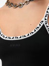 Versace Top BLACK