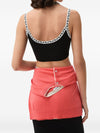 Versace Top BLACK