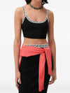 Versace Top BLACK