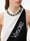 Versace Top WHITE