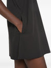 MATTEAU Dresses BLACK