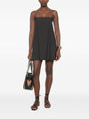 MATTEAU Dresses BLACK