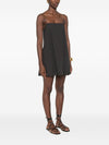 MATTEAU Dresses BLACK