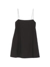 MATTEAU Dresses BLACK