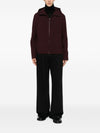 Emporio Armani Coats BORDEAUX
