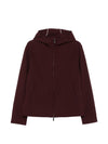 Emporio Armani Coats BORDEAUX