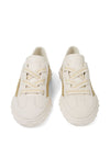 JIMMY CHOO Sneakers GOLD