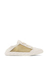 JIMMY CHOO Sneakers GOLD