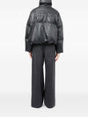 MM6 Maison Margiela Nylon short down jacket