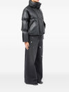 MM6 Maison Margiela Nylon short down jacket