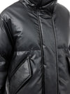 MM6 Maison Margiela Nylon short down jacket