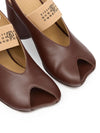 MM6 Maison Margiela Sandals BROWN