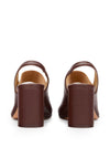 MM6 Maison Margiela Sandals BROWN